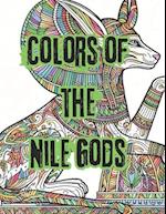 Colors of the Nile Gods