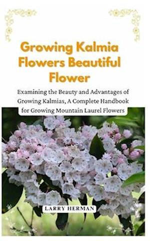 Growing Kalmia Flowers Beautiful Flower