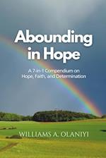 Abounding in Hope