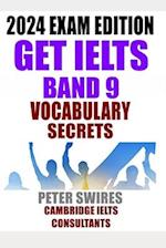 IELTS Band 9 Vocabulary Secrets