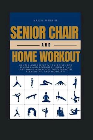 Senior Chair And Home Workout