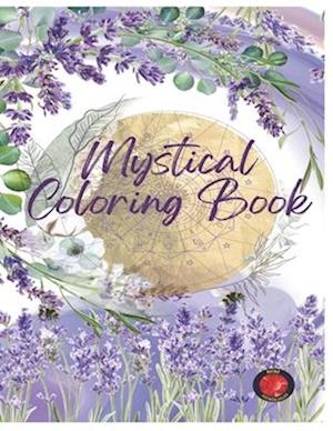 Mystical Coloring Book