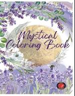 Mystical Coloring Book