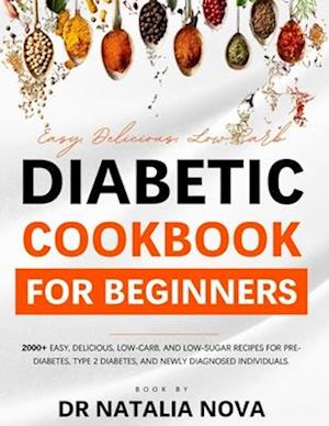 Diabetic Cookbook for Beginners