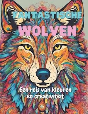 Fantastische Wolven