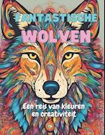 Fantastische Wolven