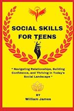 Social skills for teens