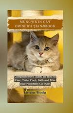 Munchkin Cat Owner's Handbook