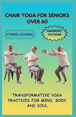 Chair Yoga for Seniors Over 60