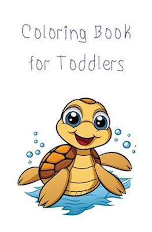 Coloring Book for Toddlers