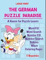 The German Puzzle Paradise