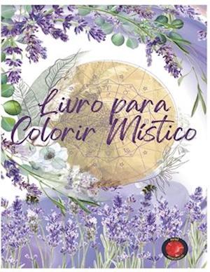 Livro para Colorir Místico