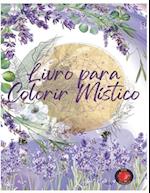 Livro para Colorir Místico