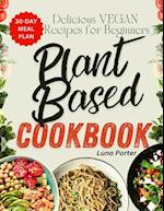 The Ultimate Plant-Based diet Cookbook for Beginners