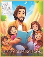 Bible Coloring Book