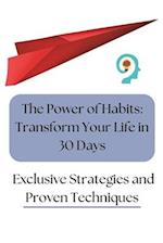 The Power of Habits