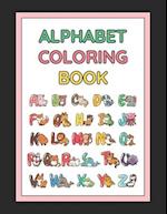 Simple & Big Coloring Book for Toddler