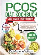 Pcos Diät-Kochbuch Für Gewichtsverlust