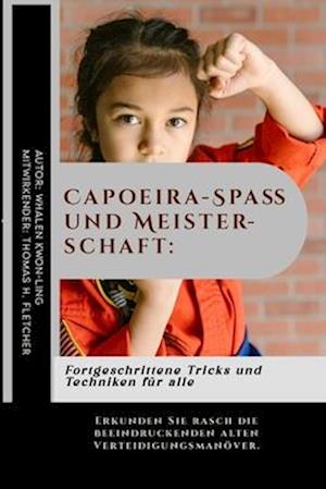 Capoeira-Spaß und Meisterschaft