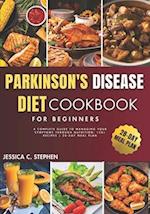 Parkinson's Disease Diet Cookboook for Beginners