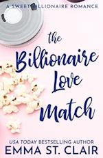 The Billionaire Love Match