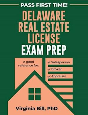 Delaware State Real Estate Exam Prep