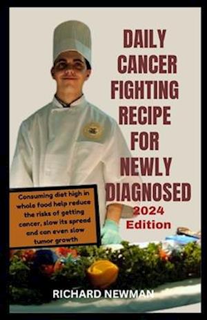 Daily Cancer Fighting Recipe for Newly Diagnosed