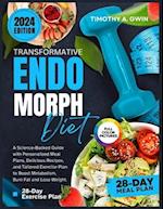 28-Day Transformative Endomorph Diet and Exercise Plan