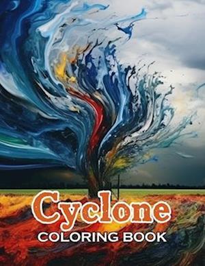 Cyclone Coloring Book