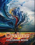 Cyclone Coloring Book