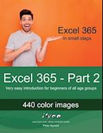 Excel 365 - Part 2