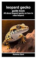 leopard gecko guide book