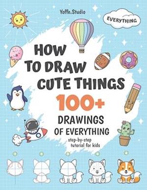 How To Draw Cute Things