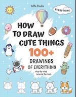 How To Draw Cute Things