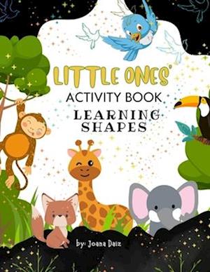 Little Ones' Activity Book