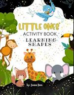 Little Ones' Activity Book