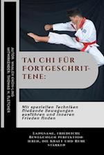 Tai Chi für Fortgeschrittene