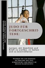 Judo für Fortgeschrittene