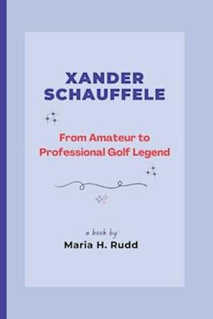 Xander Schauffele