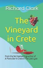 The Vineyard in Crete