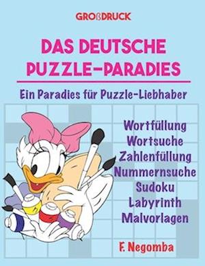 Das Deutsche Puzzle-Paradies