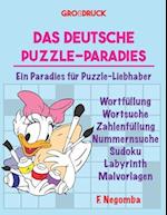 Das Deutsche Puzzle-Paradies