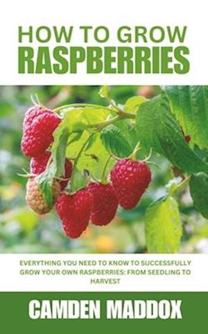 How To Grow Raspberries