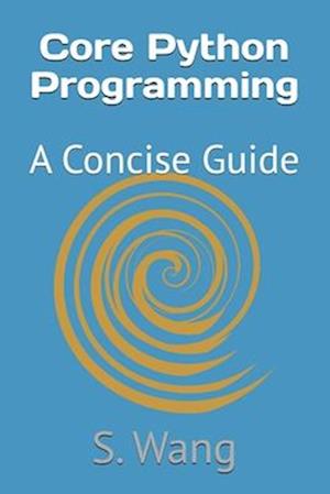 Core Python Programming