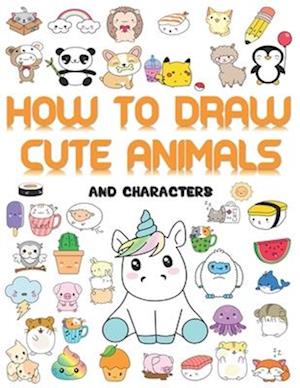 How to draw cute animals