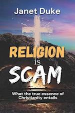 Religion is Scam