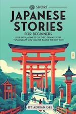 69 Short Japanese Stories for Beginners