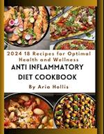 Anti Inflammatory Diet Cookbook