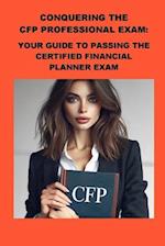 Conquering the CFP Professional Exam