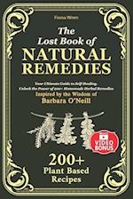 The Lost Book of Natural Remedies